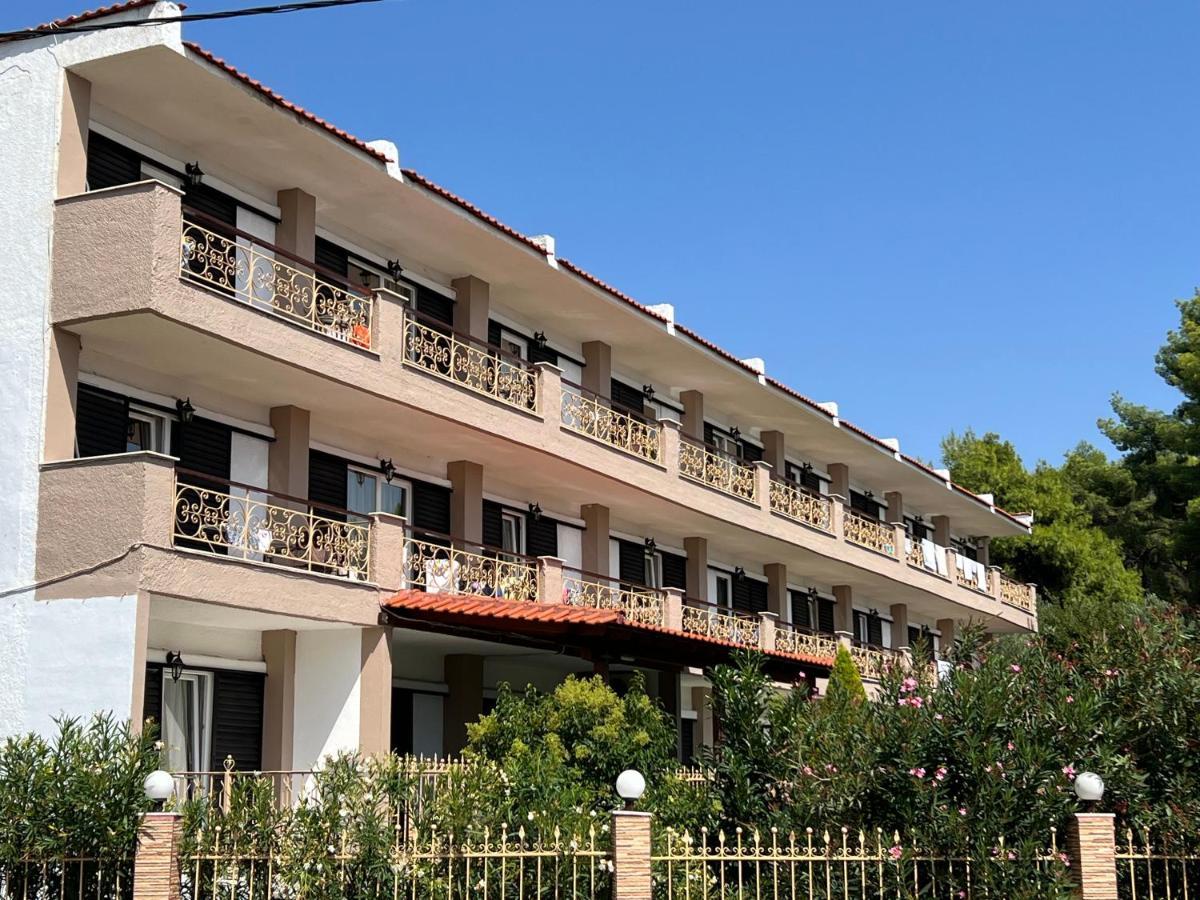 Porto Matina Hotell Metamórfosi Eksteriør bilde