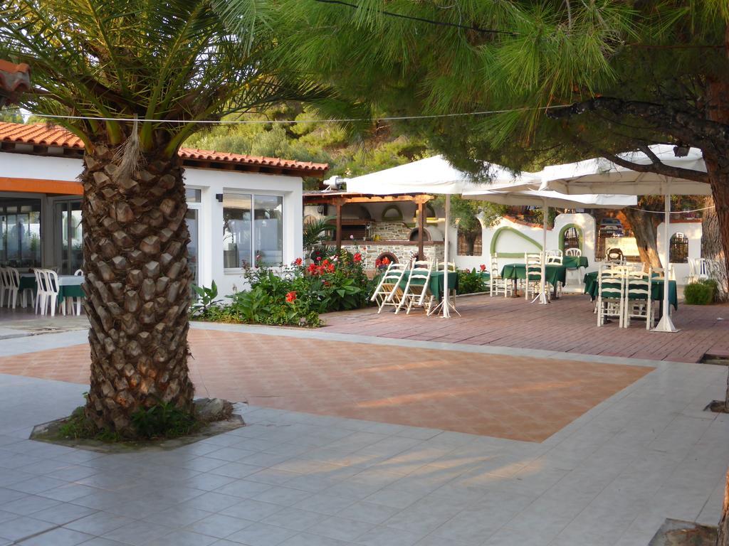 Porto Matina Hotell Metamórfosi Eksteriør bilde