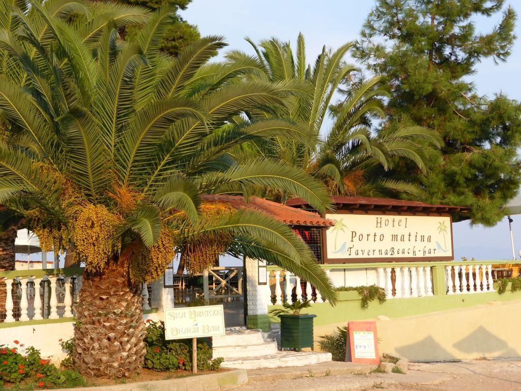 Porto Matina Hotell Metamórfosi Eksteriør bilde
