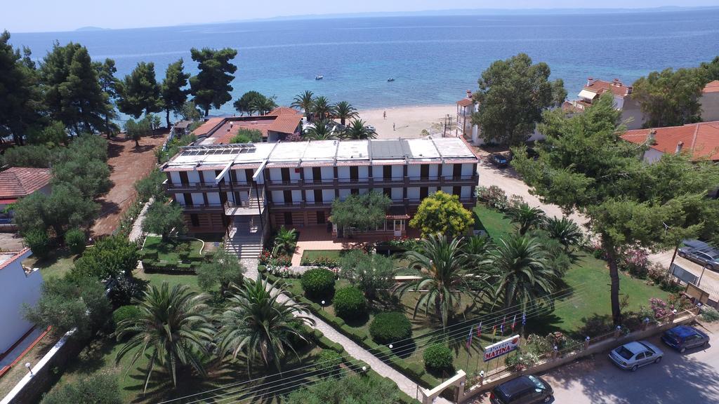 Porto Matina Hotell Metamórfosi Eksteriør bilde
