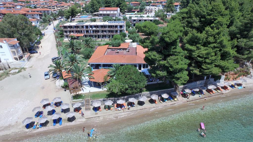 Porto Matina Hotell Metamórfosi Eksteriør bilde