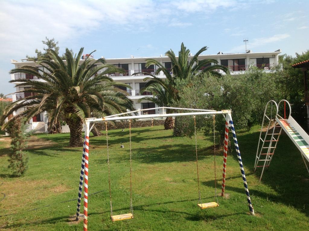 Porto Matina Hotell Metamórfosi Eksteriør bilde