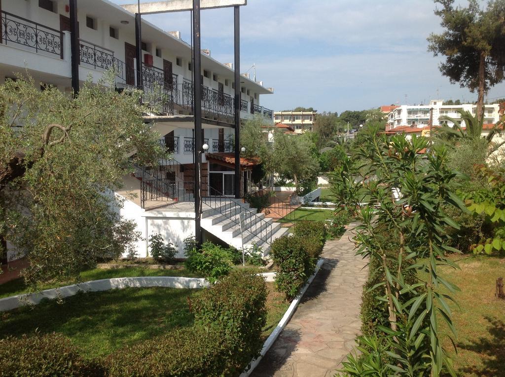 Porto Matina Hotell Metamórfosi Eksteriør bilde