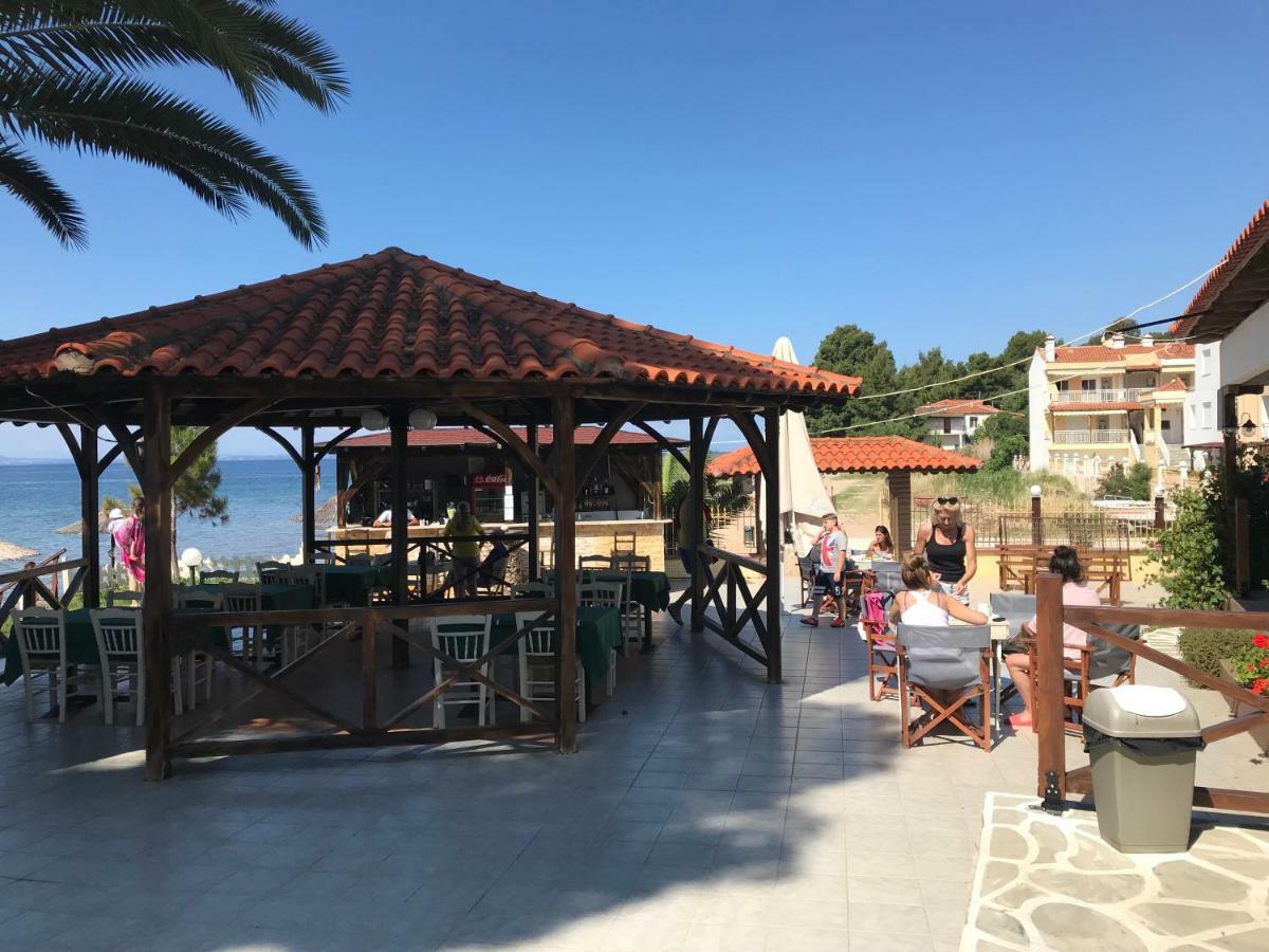 Porto Matina Hotell Metamórfosi Eksteriør bilde